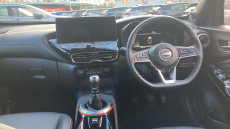 Nissan Juke 1.0 DiG-T Tekna 5dr Petrol Hatchback